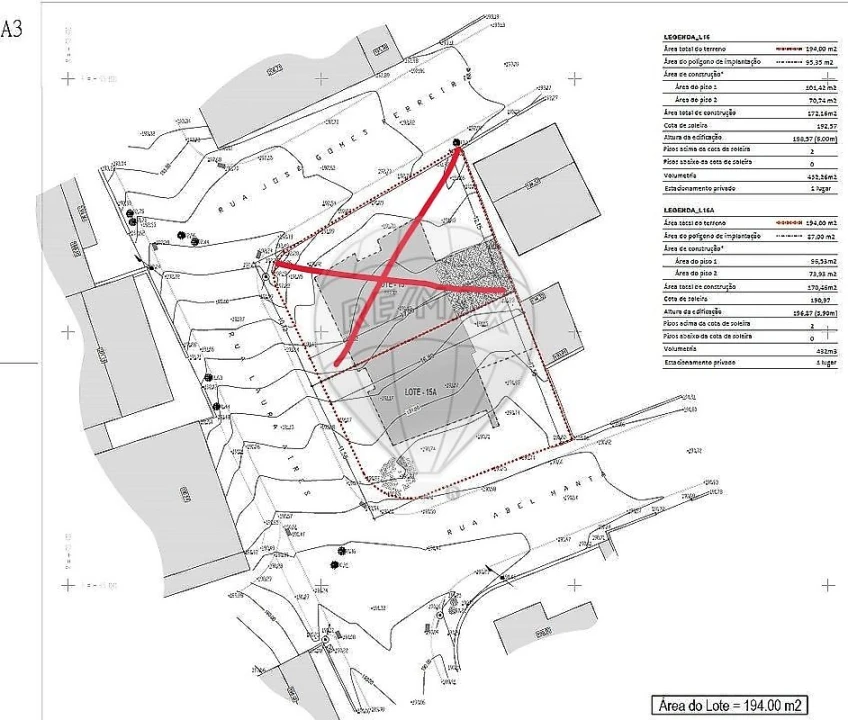 Terreno para Venda em Pontinha e Famões Foto 1