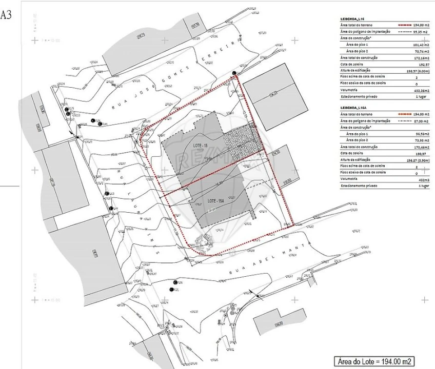 Terreno para Venda em Pontinha e Famões Foto 13