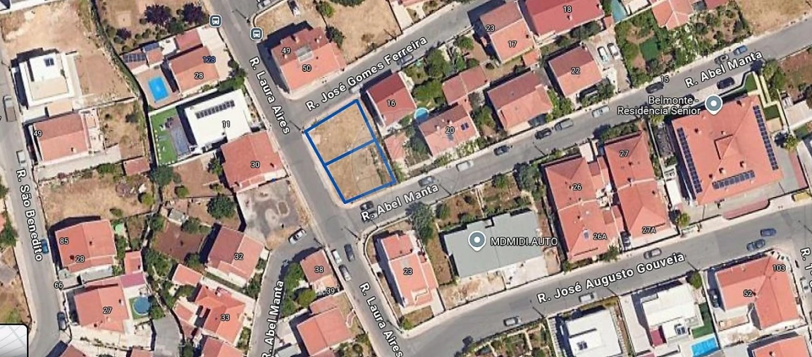 Terreno para Venda em Pontinha e Famões Foto 7