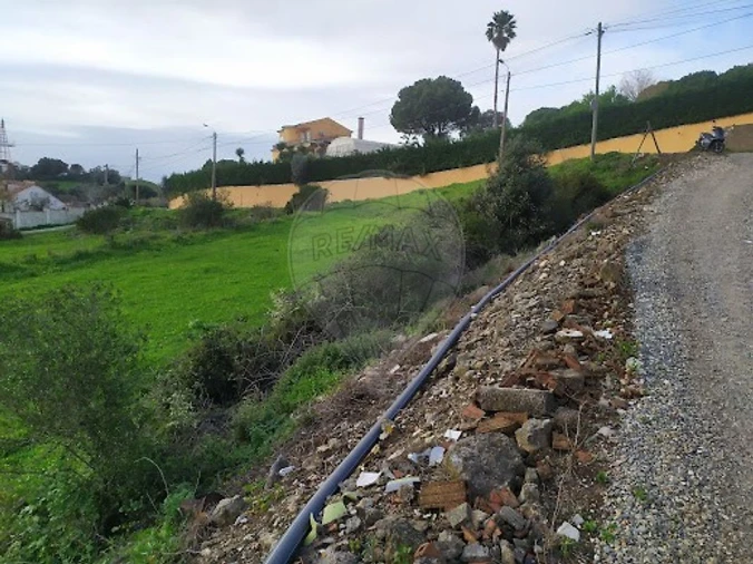 Terreno para Venda em Almargem do Bispo, Pêro Pinheiro e Montelavar Foto 3