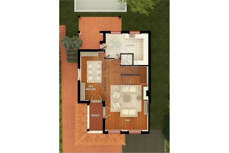 Terreno para Venda em Alenquer (Santo Estêvão e Triana) Foto 19