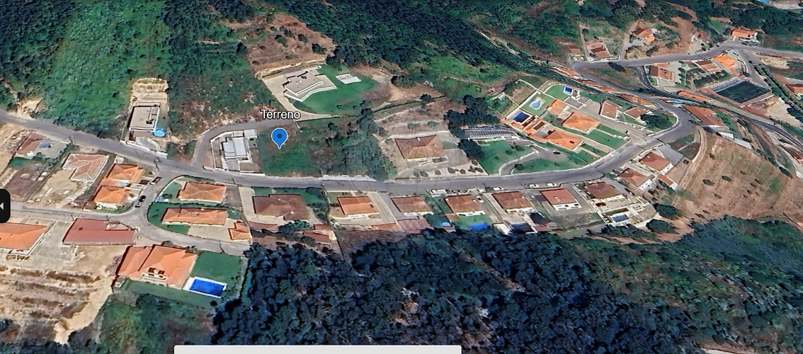 Terreno para Venda em Rossas Foto 1