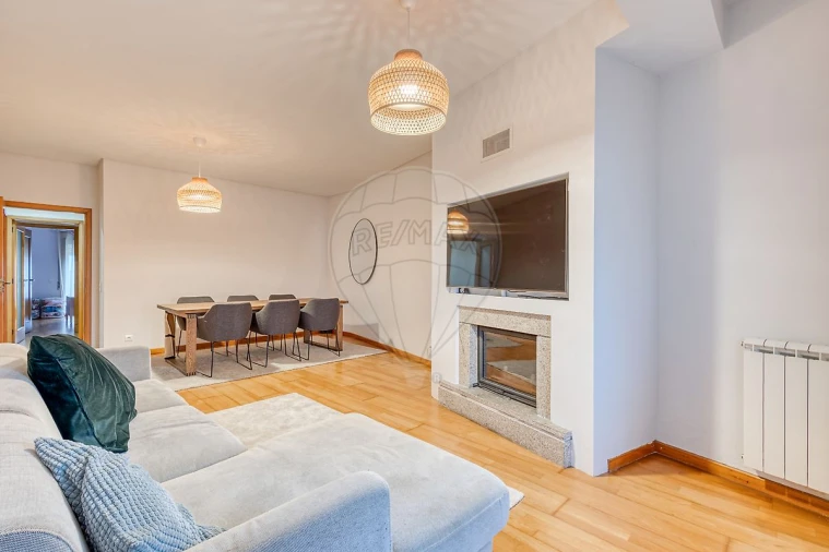 Apartamento T2 para Venda em Custóias, Leça do Balio e Guifões