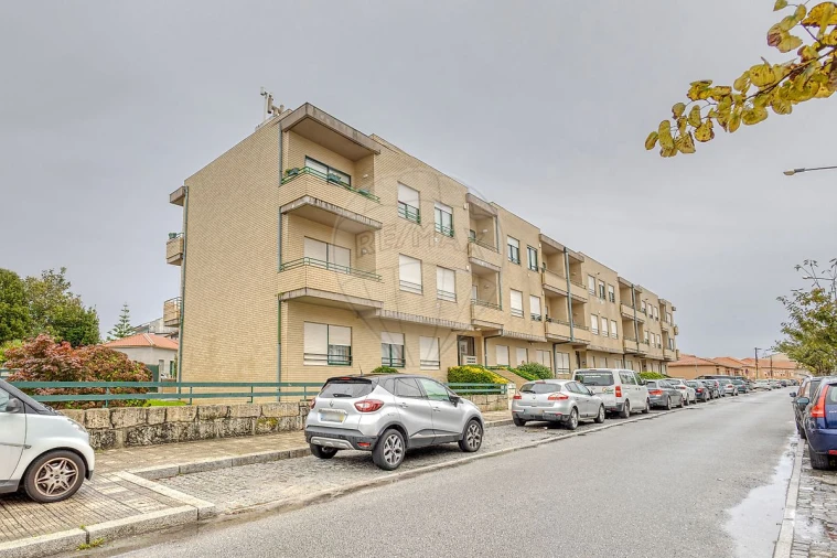 Apartamento T2 para Venda em Custóias, Leça do Balio e Guifões Foto 24