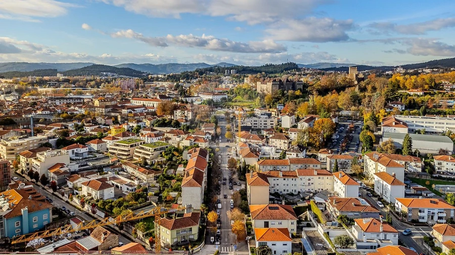 Apartamento T2 para Venda em Oliveira, São Paio e São Sebastião Foto 15