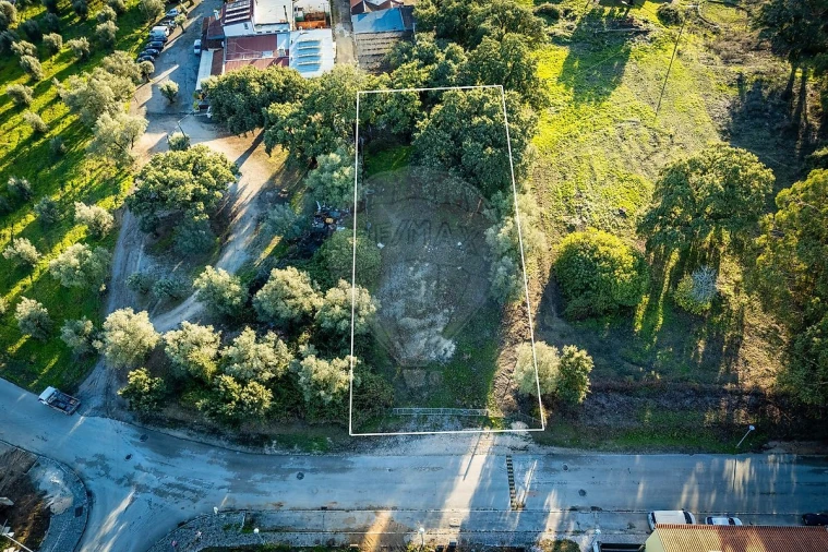 Terreno para Venda em Rio Maior