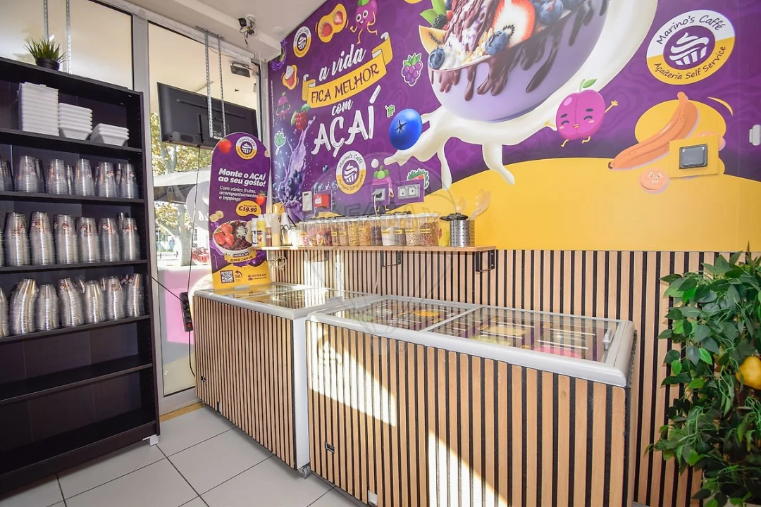 Loja para Venda em Carcavelos e Parede Foto 7