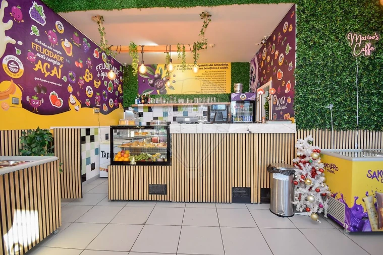 Loja para Venda em Carcavelos e Parede Foto 3