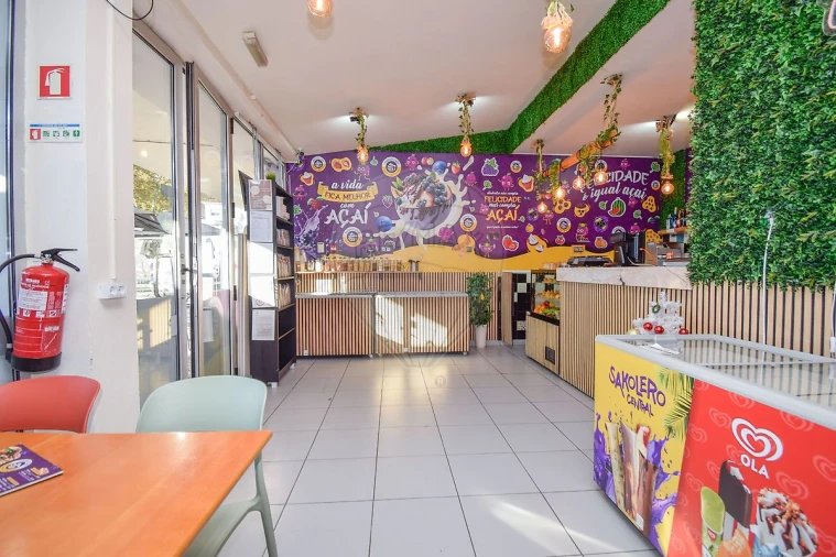 Loja para Venda em Carcavelos e Parede Foto 4