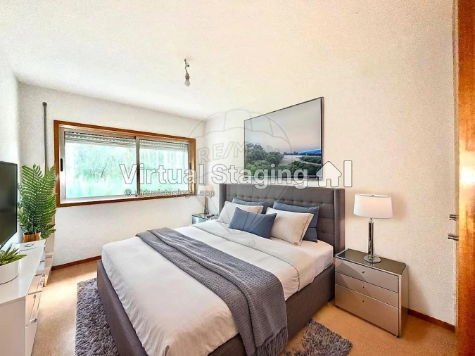 Apartamento T3 para Venda em Moreira Foto 8