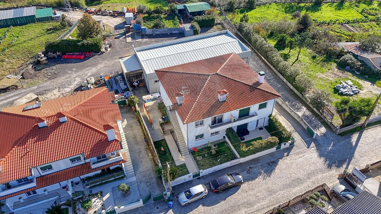 Moradia T2 para Venda em Lagares e Figueira Foto 28