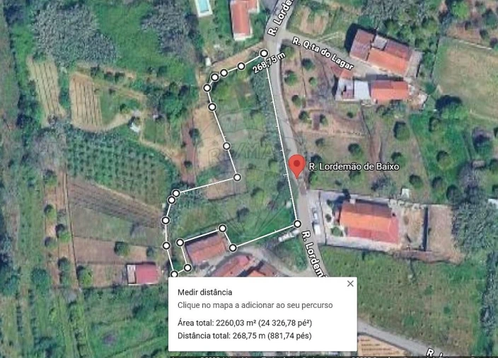 Terreno para Venda em Eiras e São Paulo de Frades Foto 4