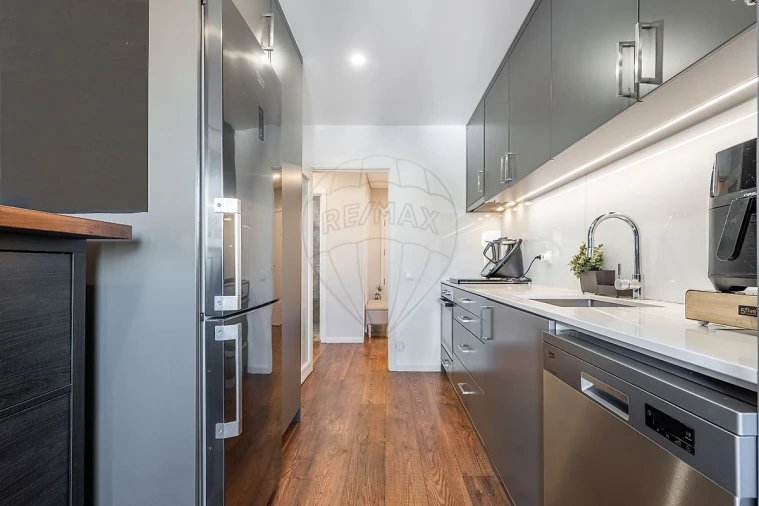 Apartamento T3 para Venda em Matosinhos e Leça da Palmeira Foto 15