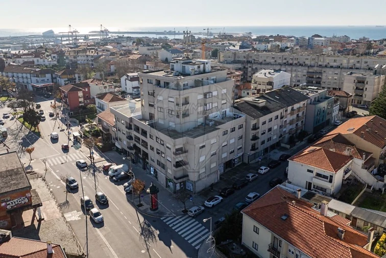 Apartamento T3 para Venda em Matosinhos e Leça da Palmeira Foto 34