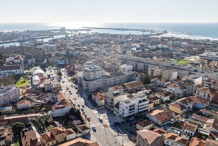 Apartamento T3 para Venda em Matosinhos e Leça da Palmeira Foto 2