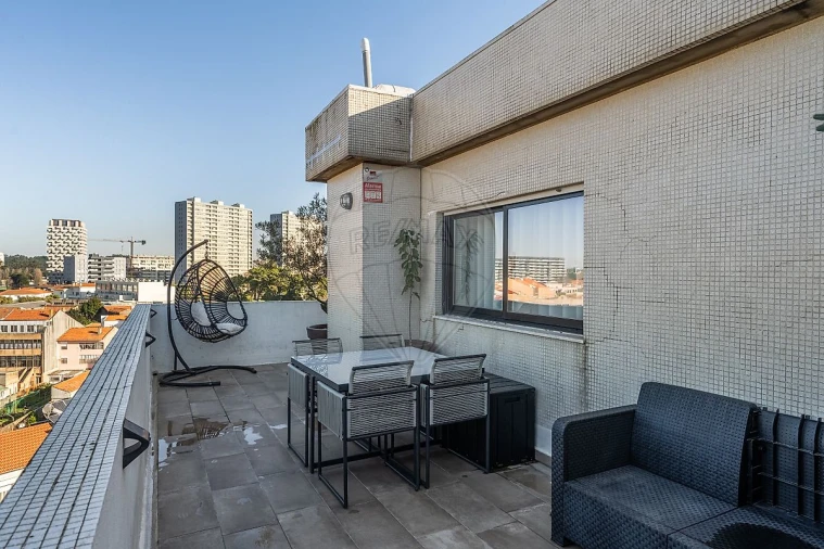 Apartamento T3 para Venda em Matosinhos e Leça da Palmeira Foto 12