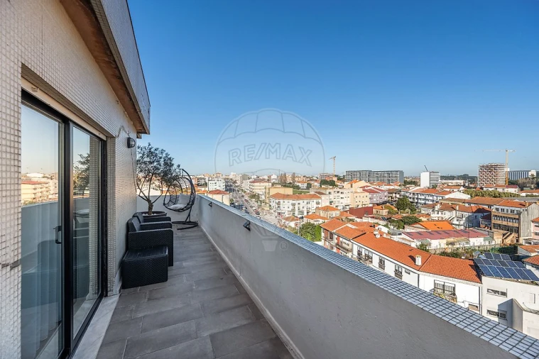 Apartamento T3 para Venda em Matosinhos e Leça da Palmeira Foto 9