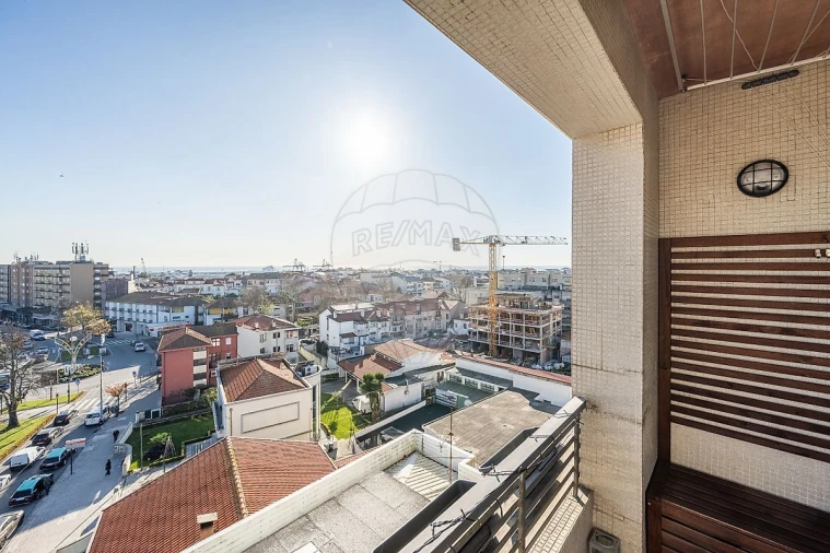 Apartamento T3 para Venda em Matosinhos e Leça da Palmeira Foto 22