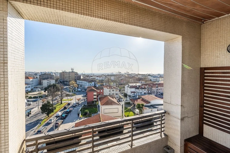 Apartamento T3 para Venda em Matosinhos e Leça da Palmeira Foto 23