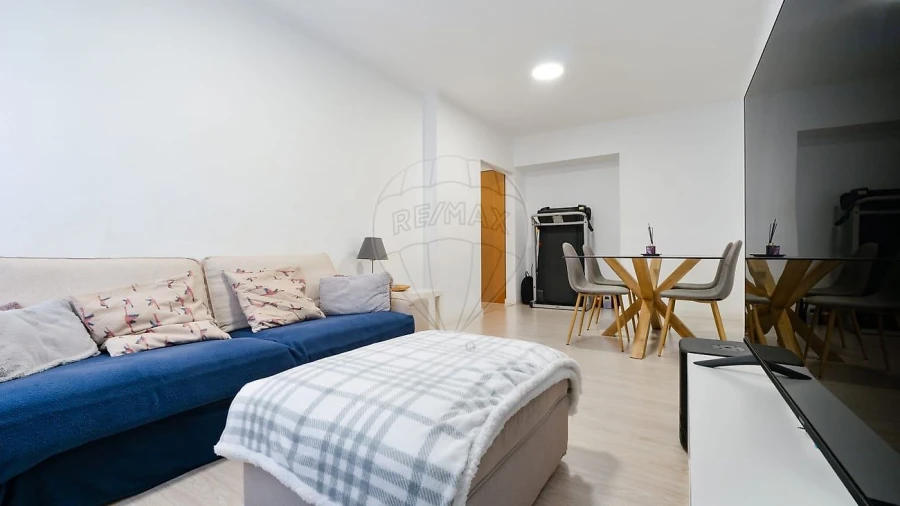 Apartamento T1 para Venda em Caparica e Trafaria Foto 10