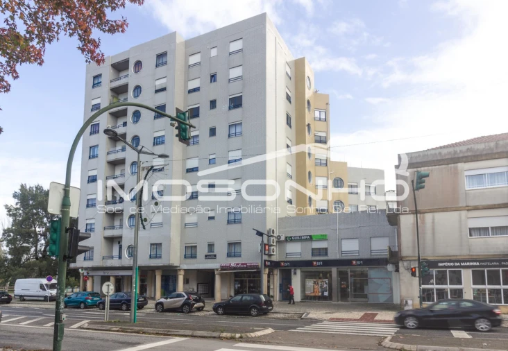 Apartamento T3 para Venda em Marinha Grande