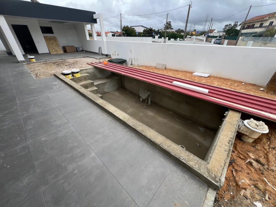 Moradia T3 para Venda em Quinta do Anjo Foto 24