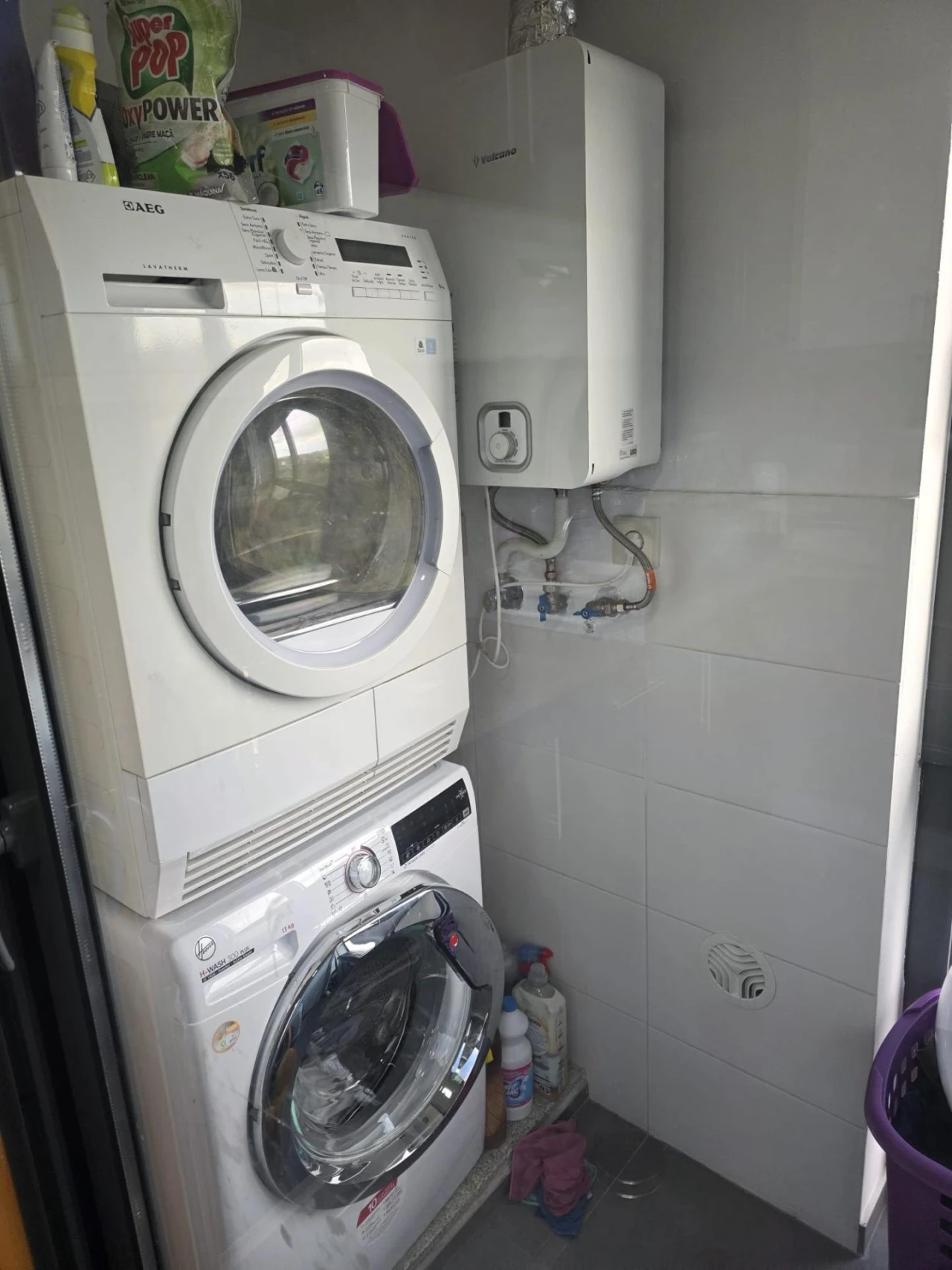 Apartamento T2 para Venda em Santa Maria da Feira, Travanca, Sanfins e Espargo Foto 4