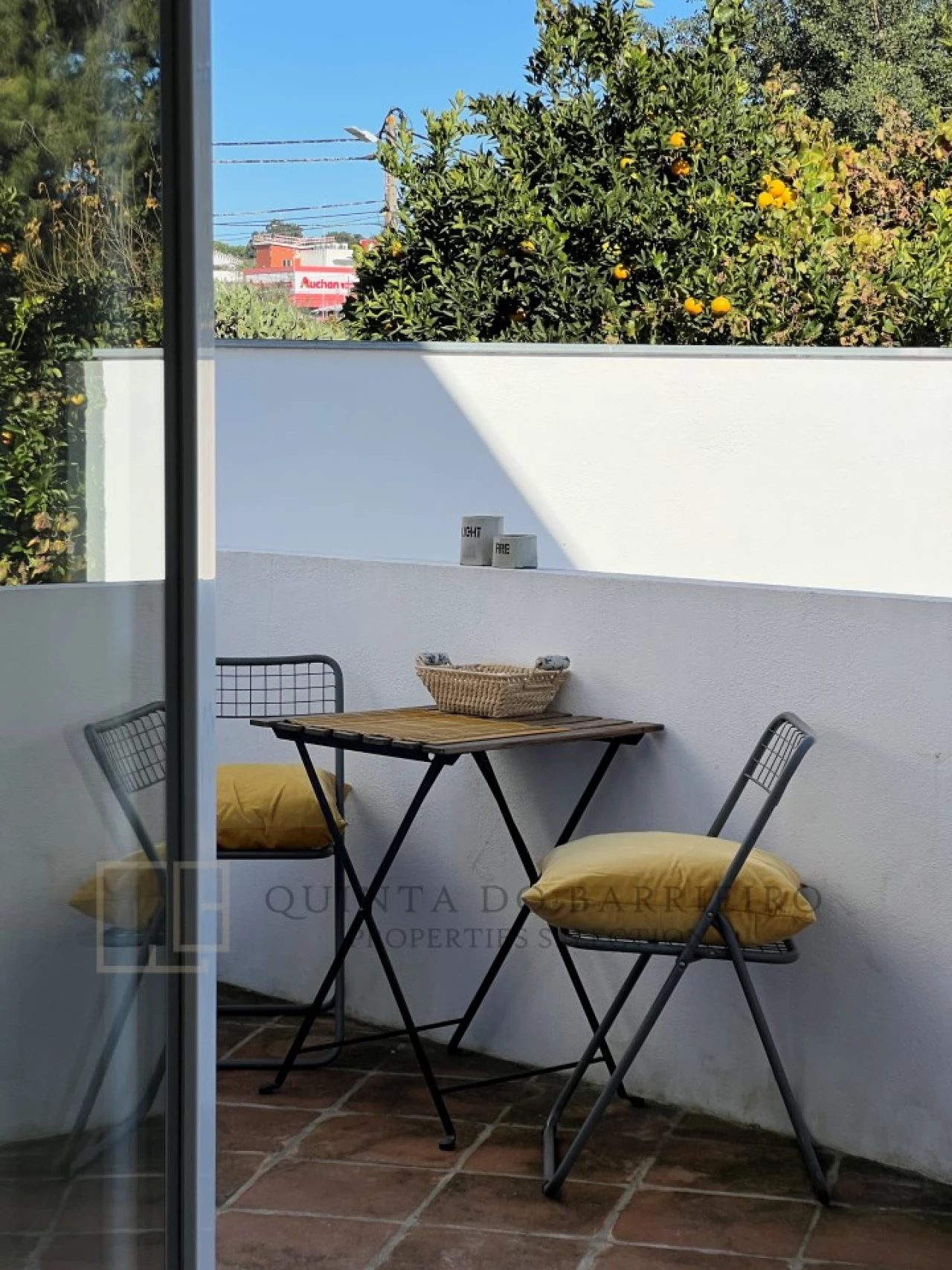 Moradia T3 para Venda em Santa Maria do Castelo e Santiago e Santa Susana Foto 25