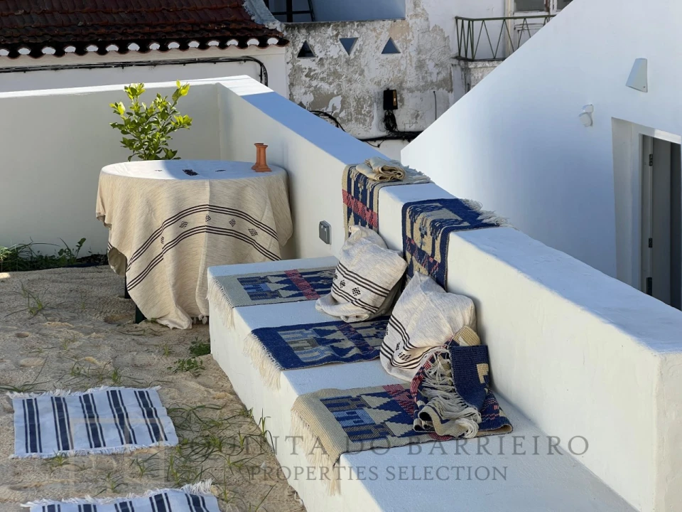 Moradia T3 para Venda em Santa Maria do Castelo e Santiago e Santa Susana Foto 37