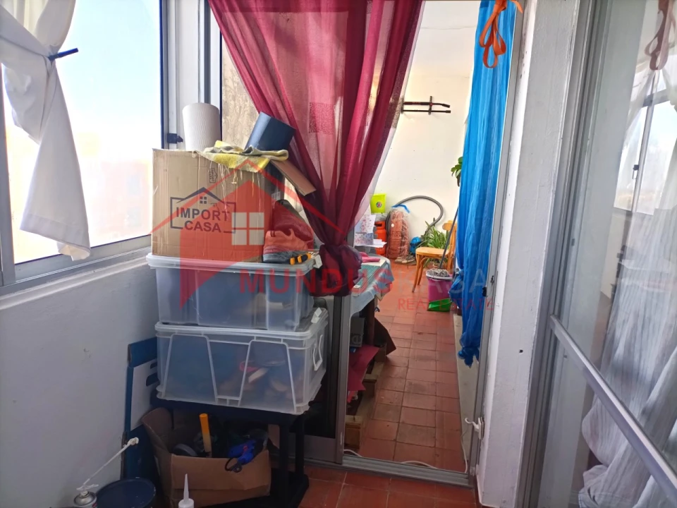 Apartamento T1 para Venda em Sesimbra (Castelo) Foto 21