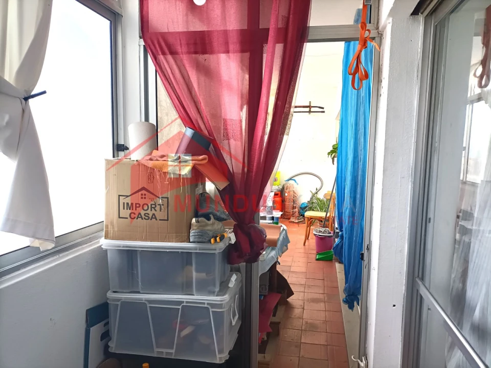 Apartamento T1 para Venda em Sesimbra (Castelo) Foto 24