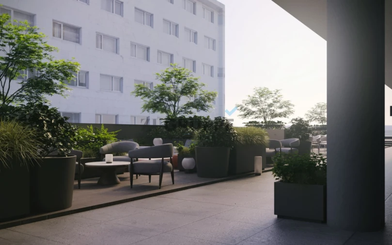 Apartamento T2 para Venda em Glória e Vera Cruz Foto 10