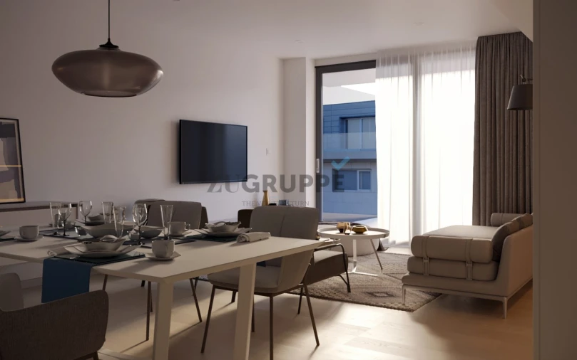 Apartamento T2 para Venda em Glória e Vera Cruz Foto 24