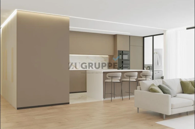 Apartamento T3 para Venda em Canidelo Foto 5