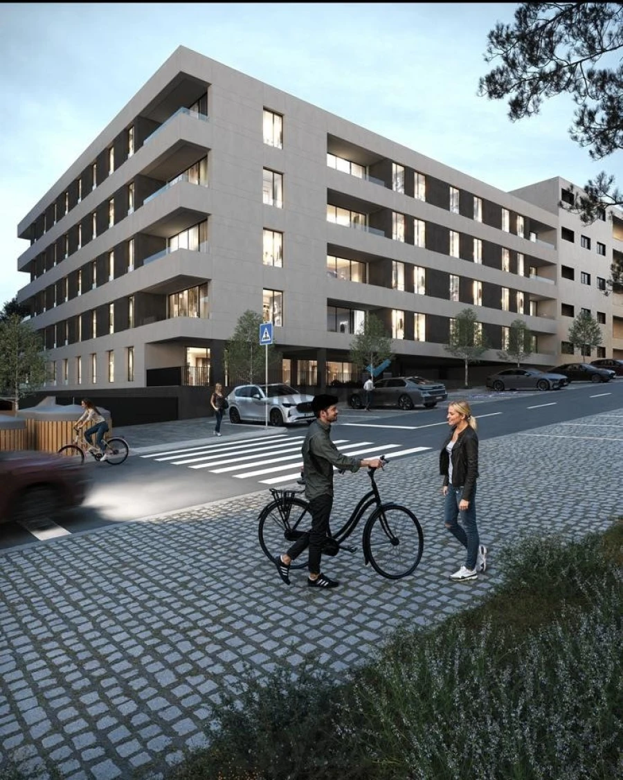 Apartamento T3 para Venda em Canidelo Foto 28