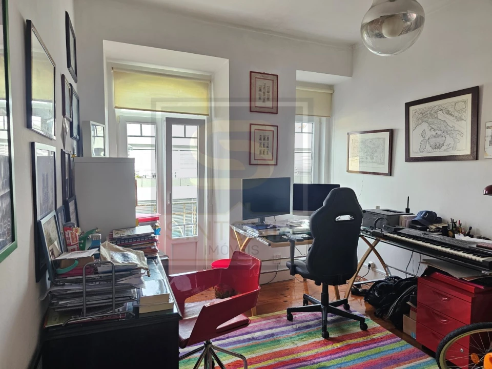 Apartamento T4 para Venda em Arroios Foto 5