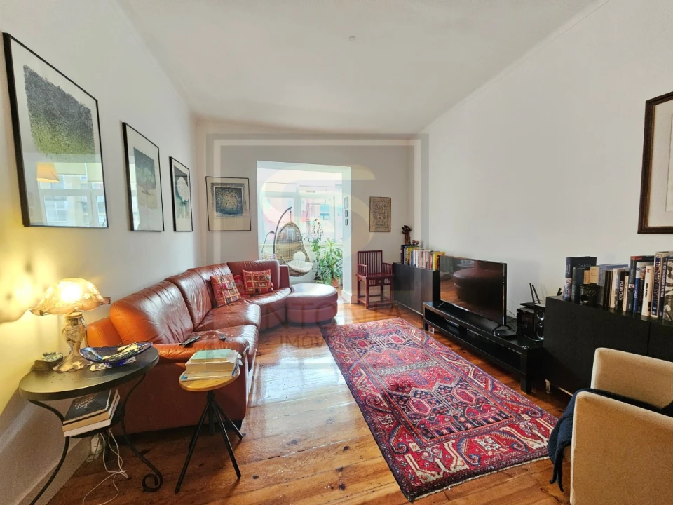 Apartamento T4 para Venda em Arroios Foto 17