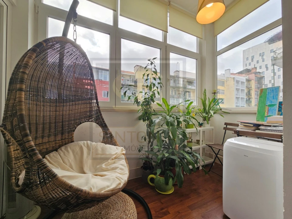 Apartamento T4 para Venda em Arroios Foto 20