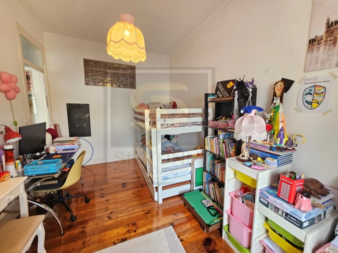 Apartamento T4 para Venda em Arroios Foto 3