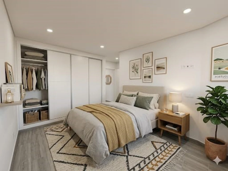 Apartamento T3 para Venda em Altura Foto 1