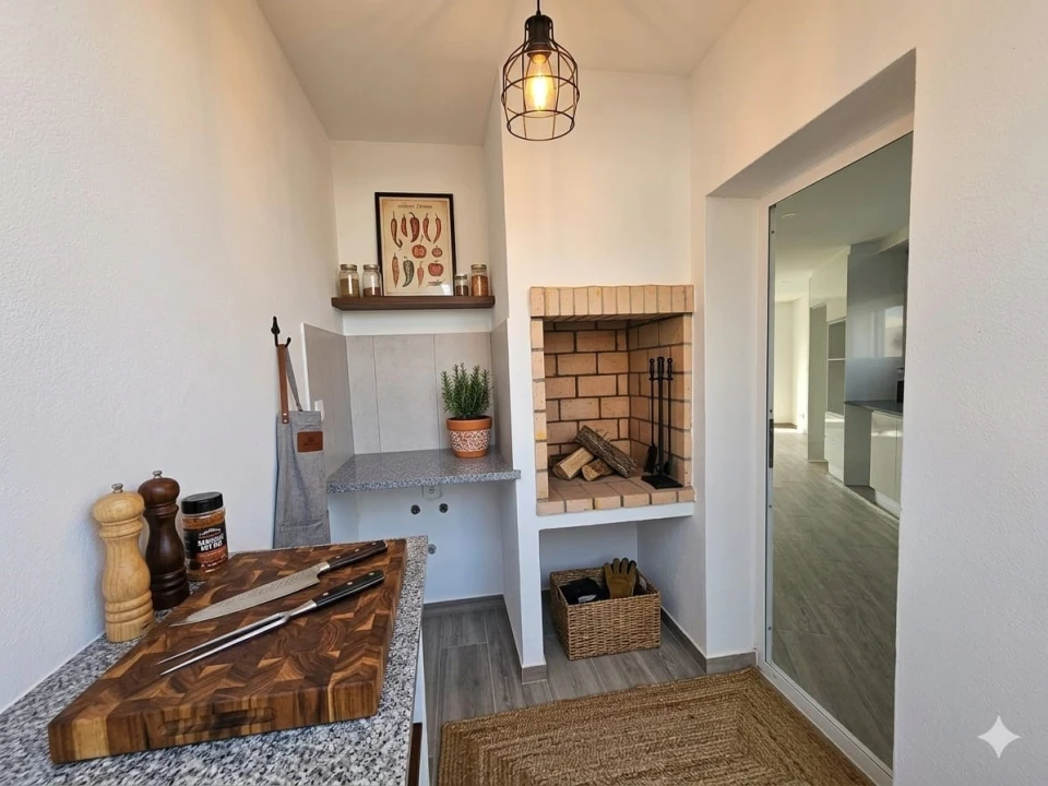 Apartamento T3 para Venda em Altura Foto 2