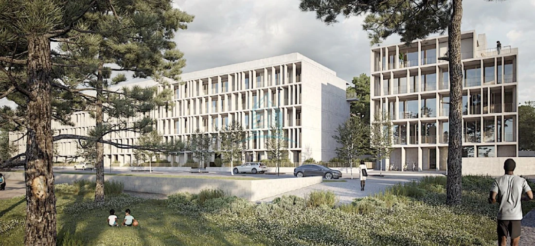 Apartamento T2 para Venda em Arcozelo Foto 3