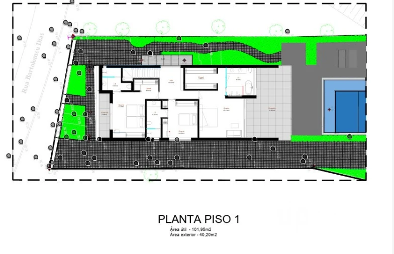 Moradia T3 para Venda em Alcabideche Foto 13