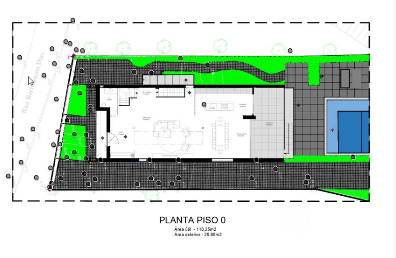Moradia T3 para Venda em Alcabideche Foto 14
