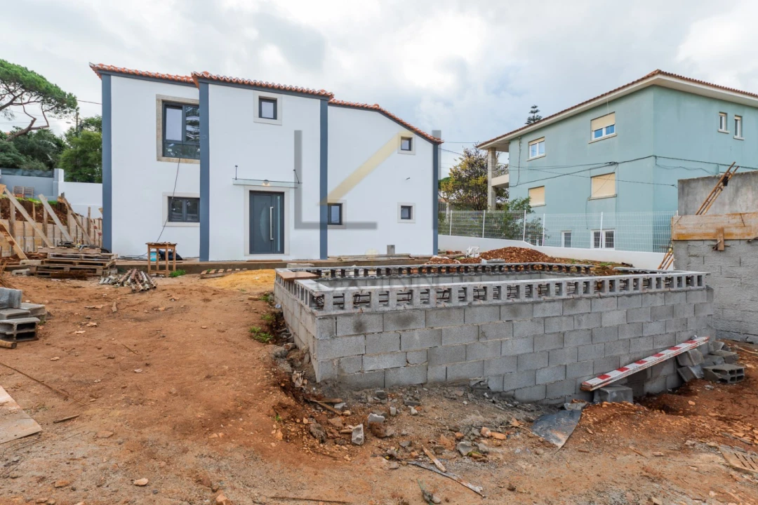 Moradia T5 para Venda em Carcavelos e Parede Foto 65