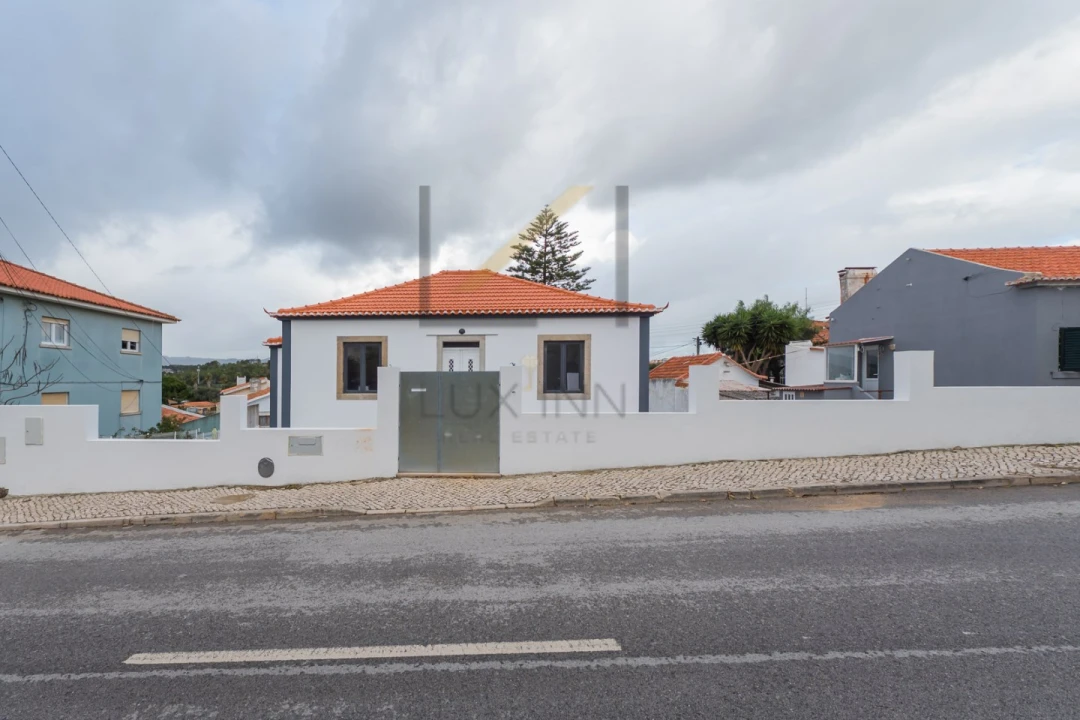 Moradia T5 para Venda em Carcavelos e Parede Foto 69