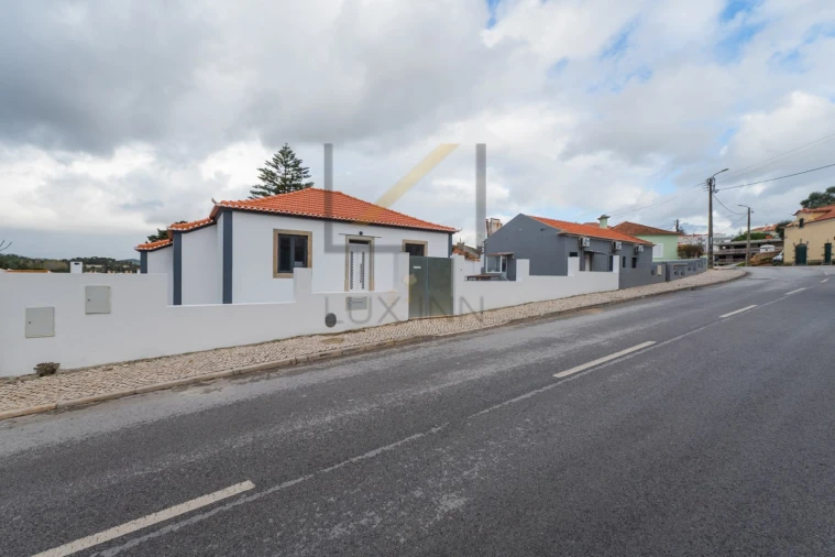 Moradia T5 para Venda em Carcavelos e Parede Foto 5