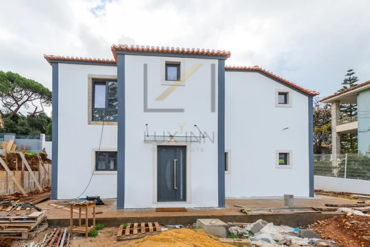 Moradia T5 para Venda em Carcavelos e Parede Foto 64