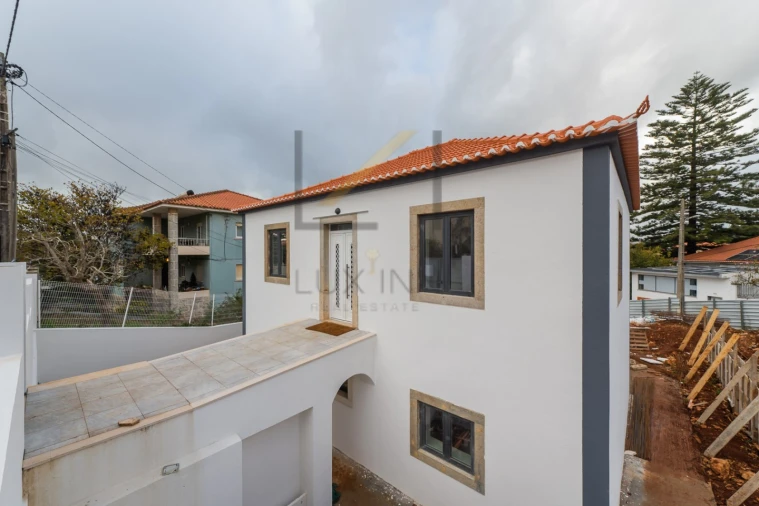 Moradia T5 para Venda em Carcavelos e Parede Foto 66