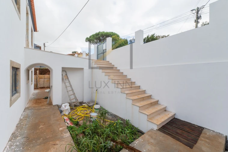 Moradia T5 para Venda em Carcavelos e Parede Foto 68